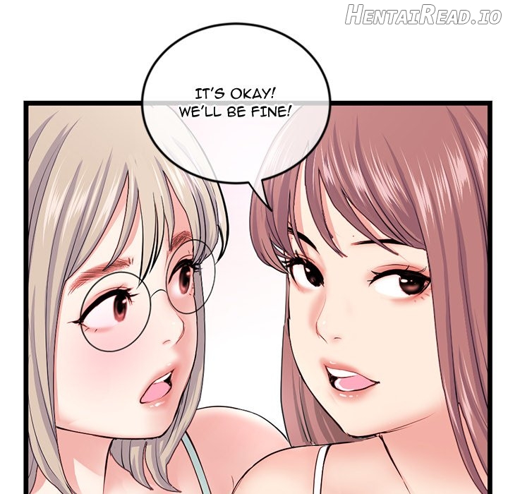 Midnight PC Cafe Chapter 54 - page 136