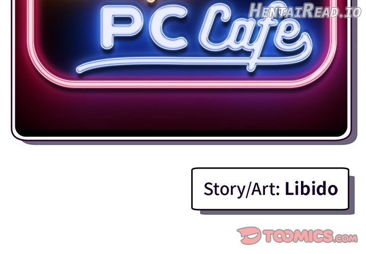 Midnight PC Cafe Chapter 56 - page 3