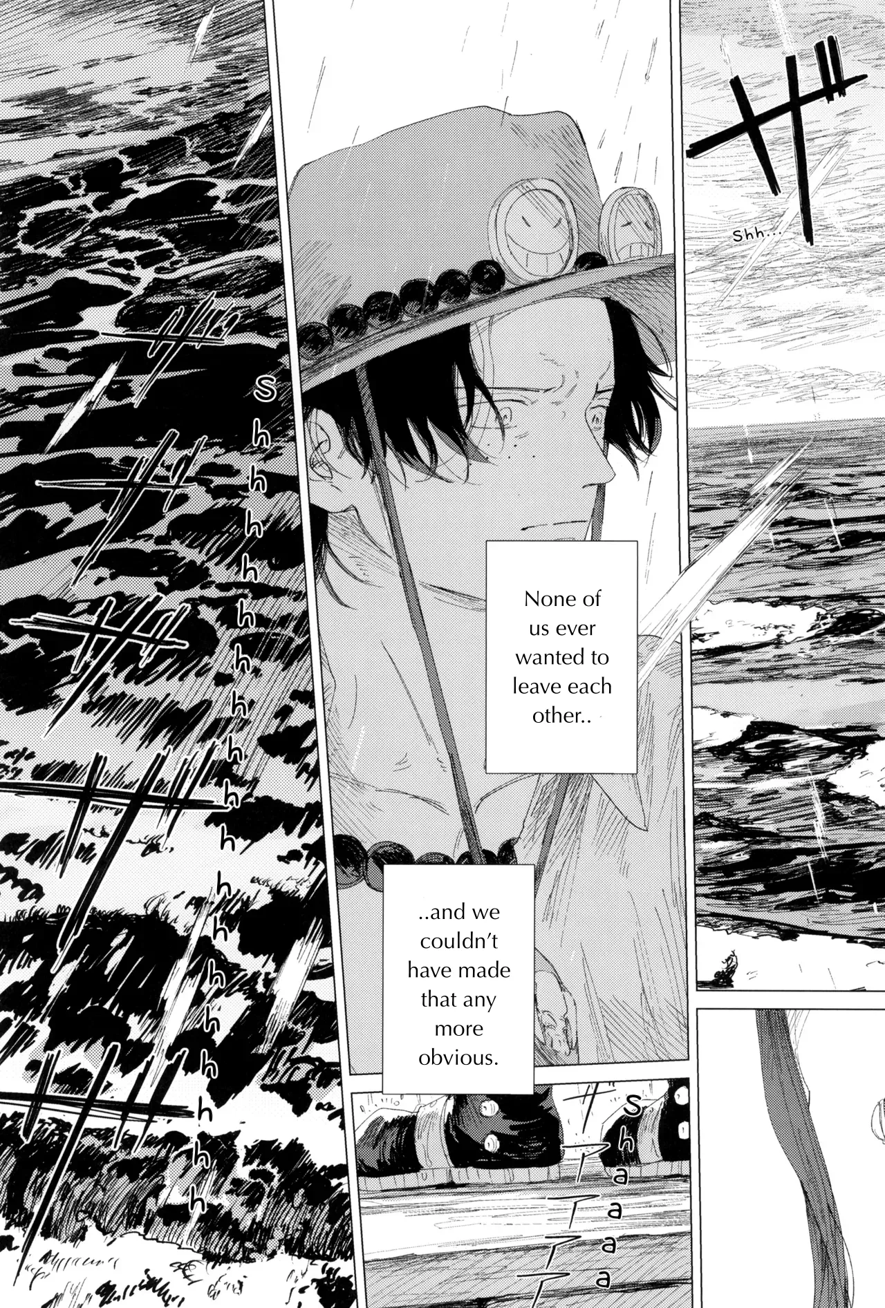 A Goodbye Never Said Chapter 1 - page 39