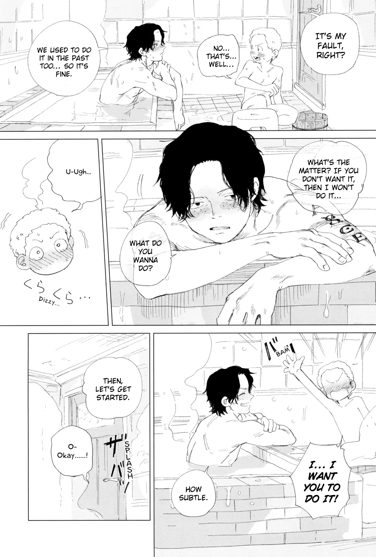 A Goodbye Never Said Chapter 1 - page 51