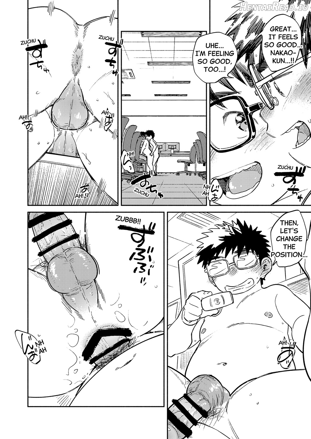 Monthly Shounen Zoom 2025-06 Chapter 1 - page 18