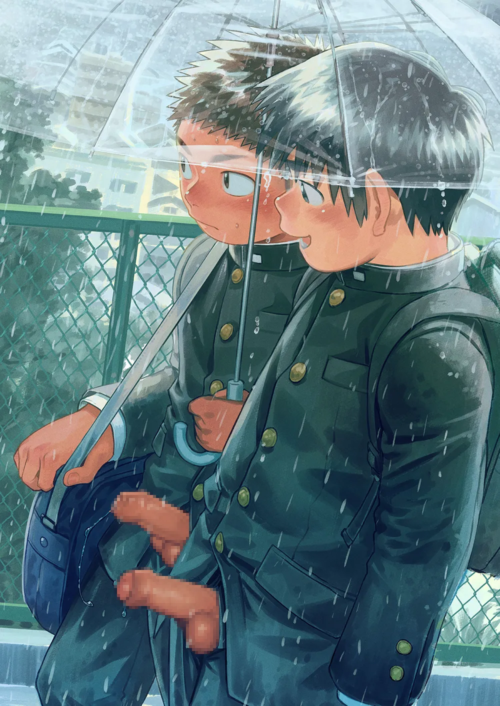 Monthly Shounen Zoom 2025-06 Chapter 1 - page 4