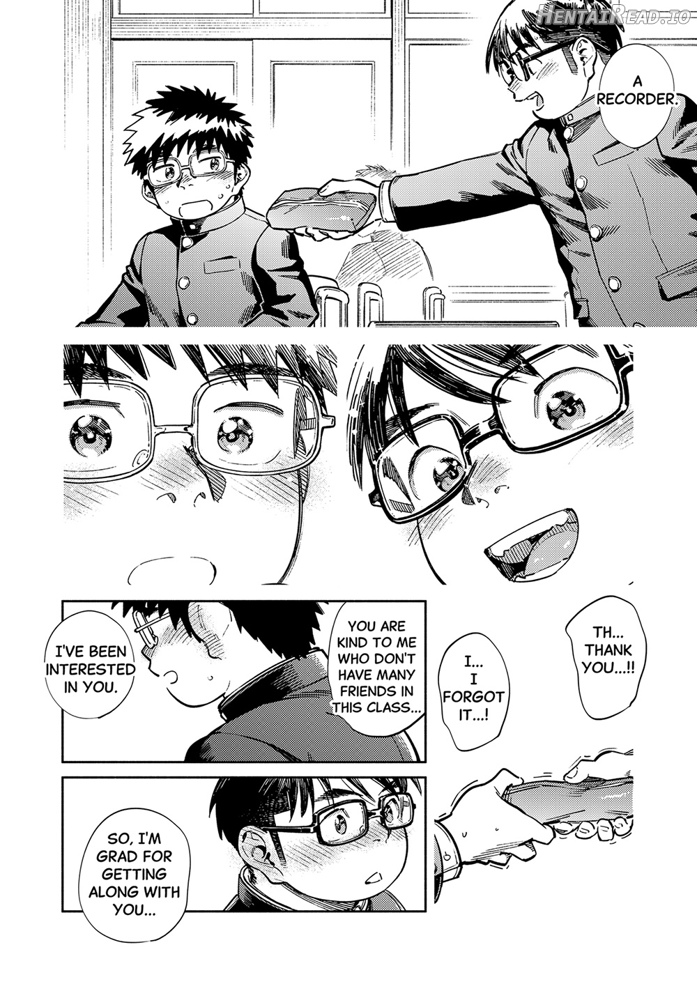 Monthly Shounen Zoom 2025-06 Chapter 1 - page 8