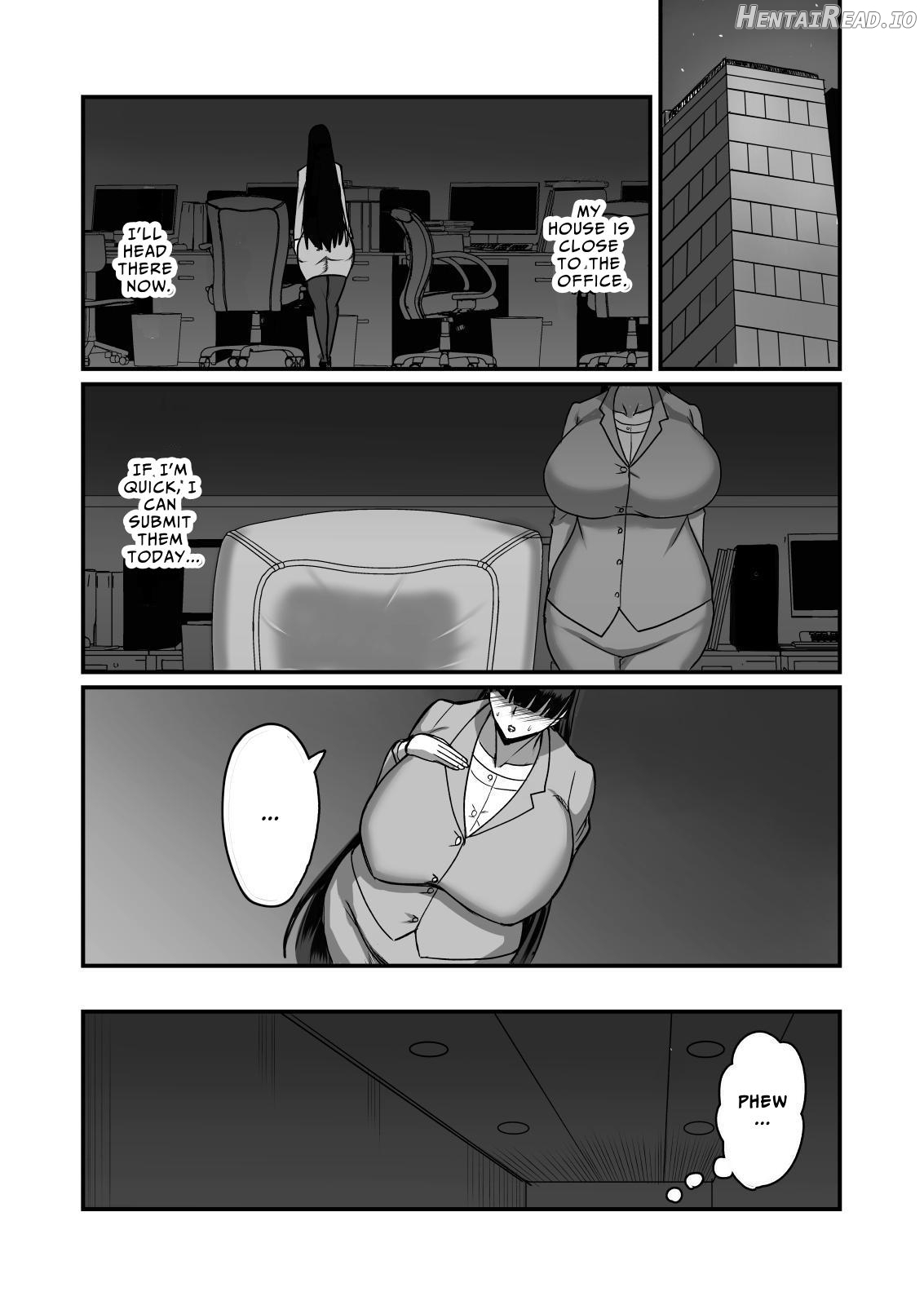 Jishou Otoko Irazu no Onna Joushi ga Ore o Okazu ni Shiteita Node Chapter 1 - page 12