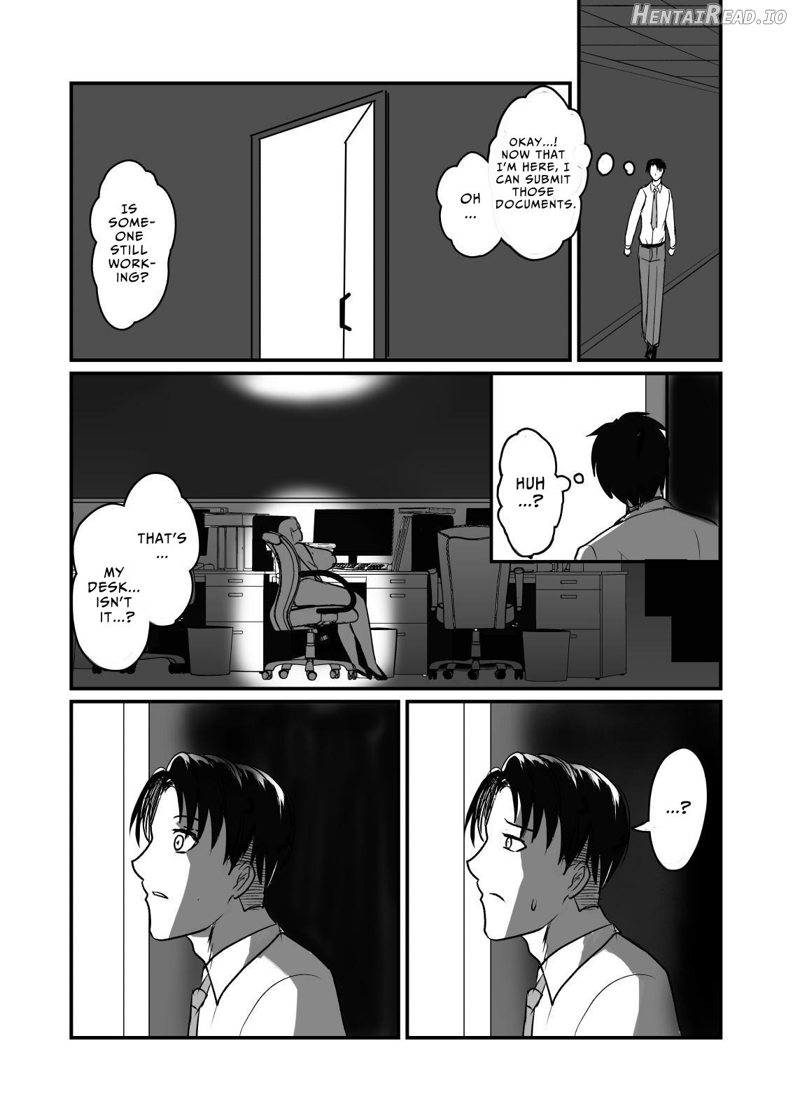 Jishou Otoko Irazu no Onna Joushi ga Ore o Okazu ni Shiteita Node Chapter 1 - page 13