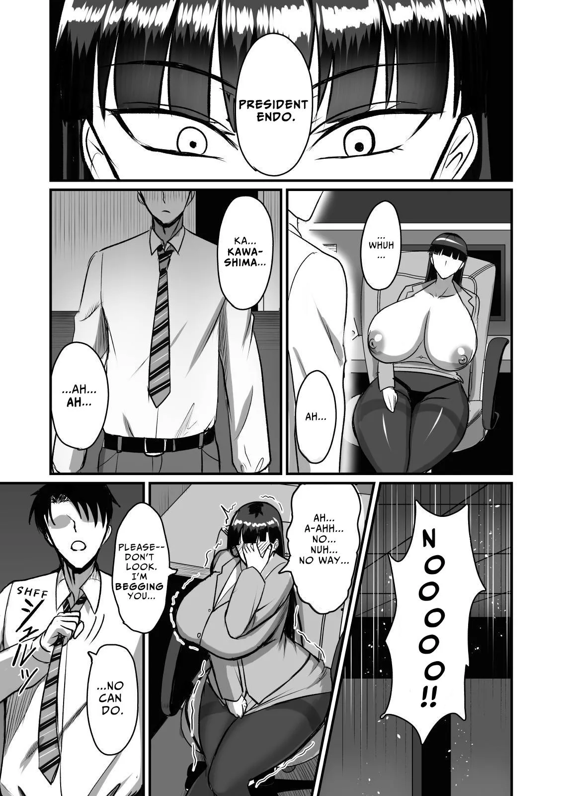 Jishou Otoko Irazu no Onna Joushi ga Ore o Okazu ni Shiteita Node Chapter 1 - page 18