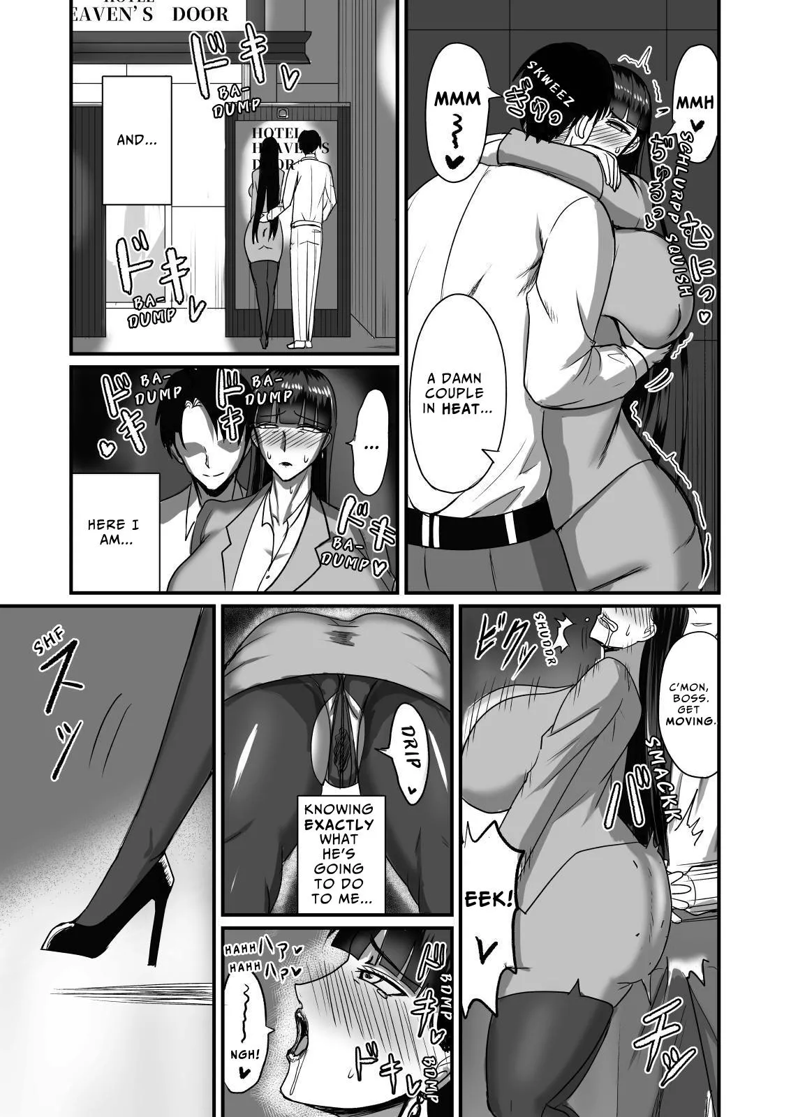 Jishou Otoko Irazu no Onna Joushi ga Ore o Okazu ni Shiteita Node Chapter 1 - page 31