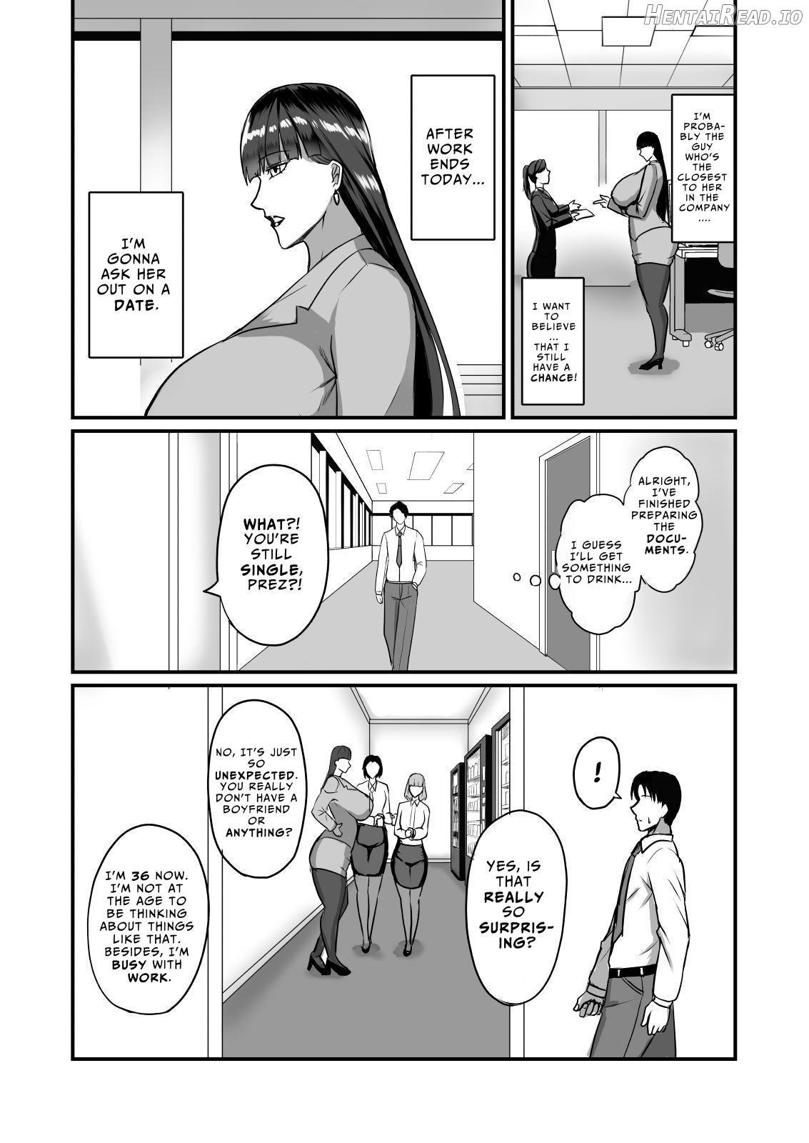Jishou Otoko Irazu no Onna Joushi ga Ore o Okazu ni Shiteita Node Chapter 1 - page 6