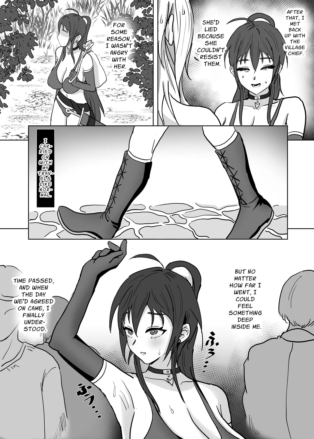 Kyuunyuuki Shimai Chapter 1 - page 26