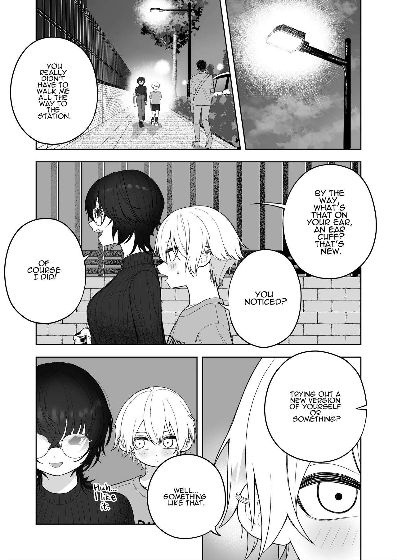 Downer Keteikyoushi no Onee-san - downer tutor sister Chapter 1 - page 84