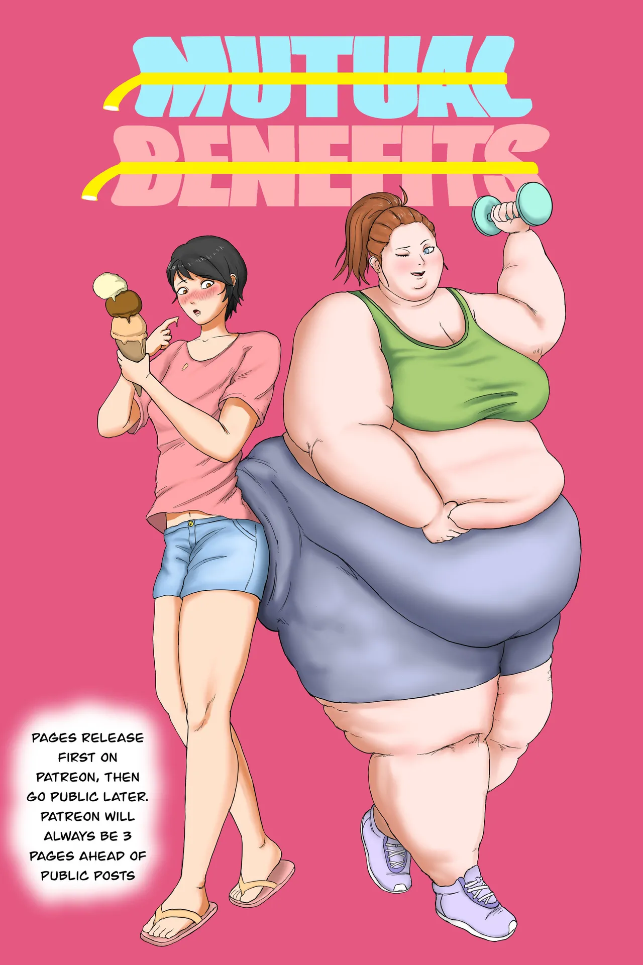 Mutual Benefits Chapter 1 - page 1