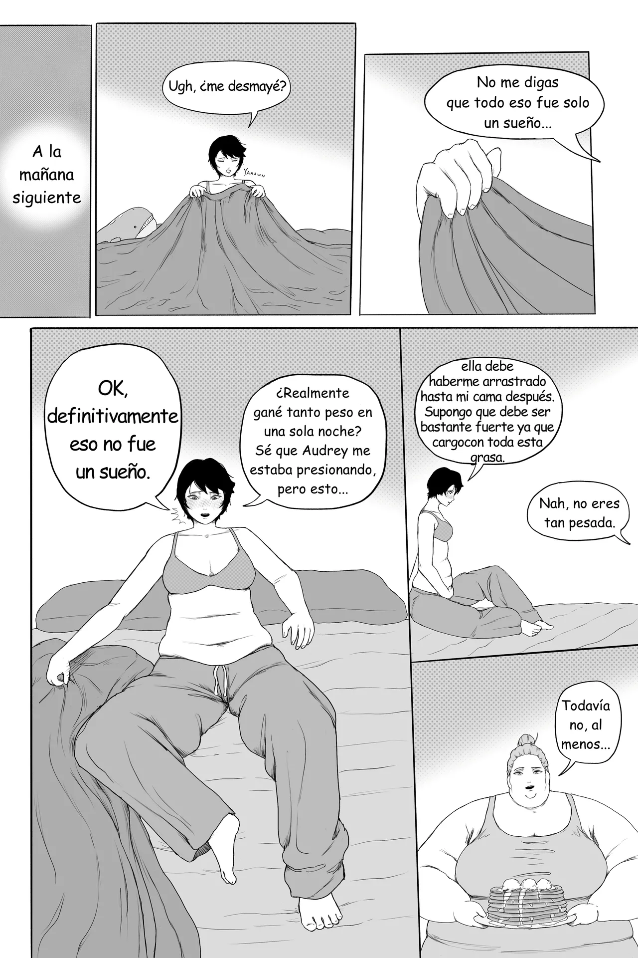 Mutual Benefits Chapter 1 - page 11