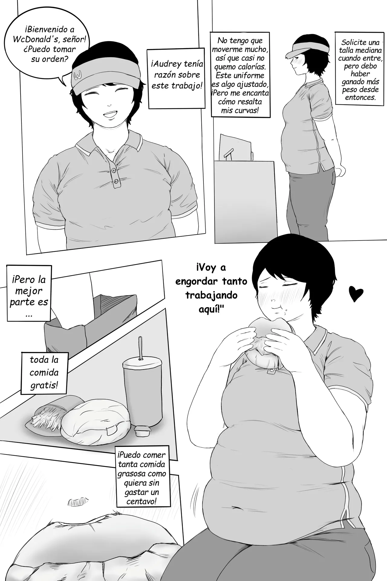 Mutual Benefits Chapter 1 - page 17