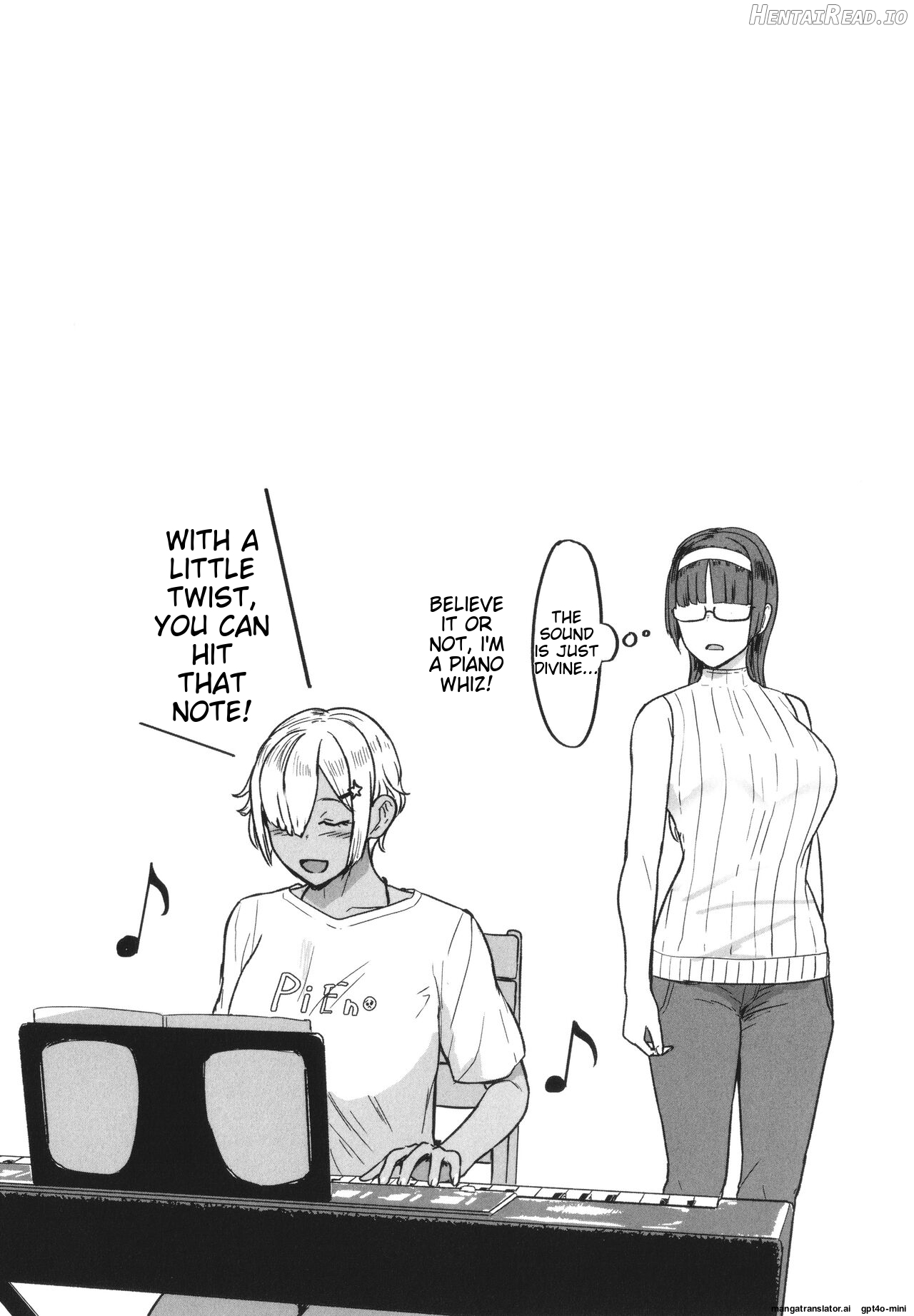 Heart Mark Motto Oome Chapter 1 - page 58