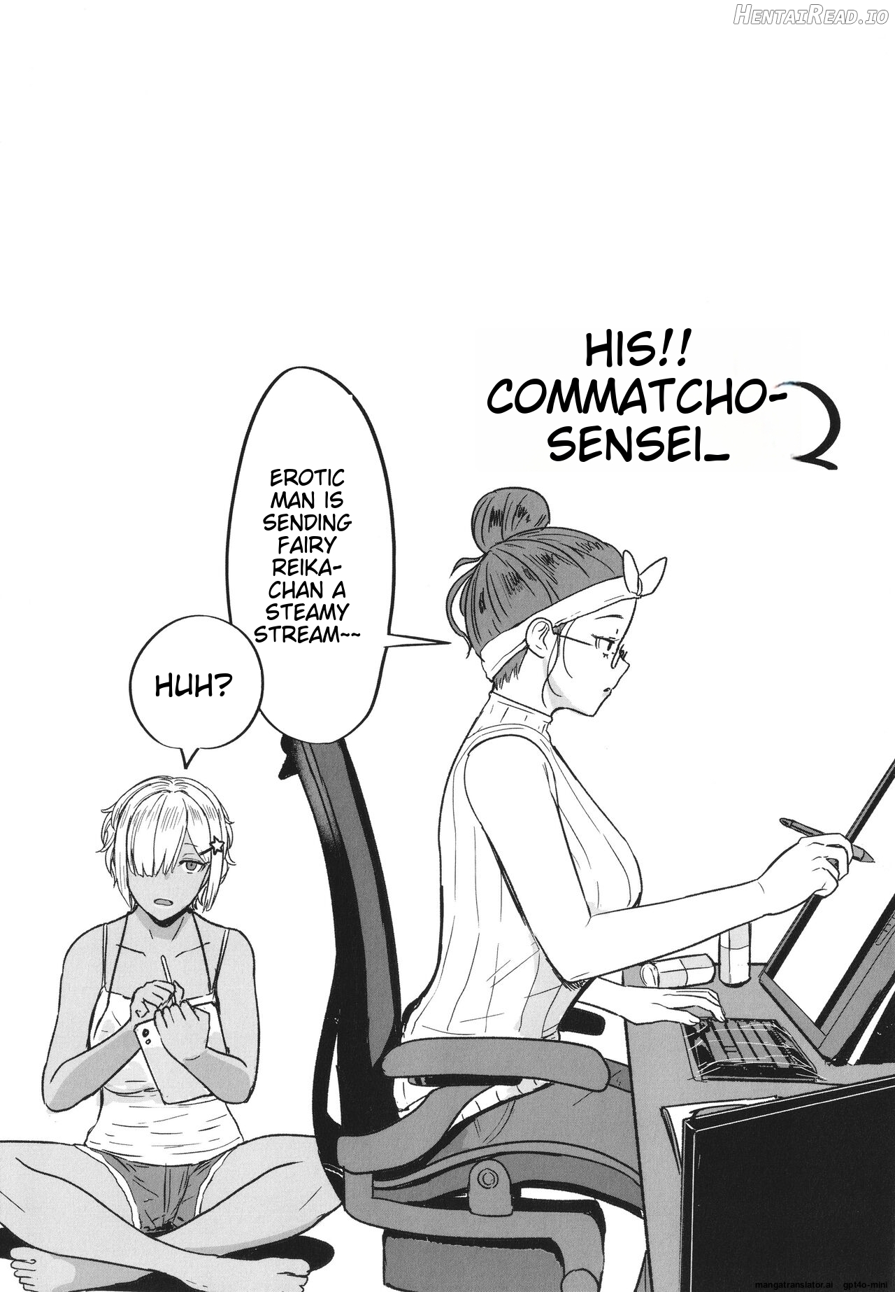 Heart Mark Motto Oome Chapter 1 - page 91