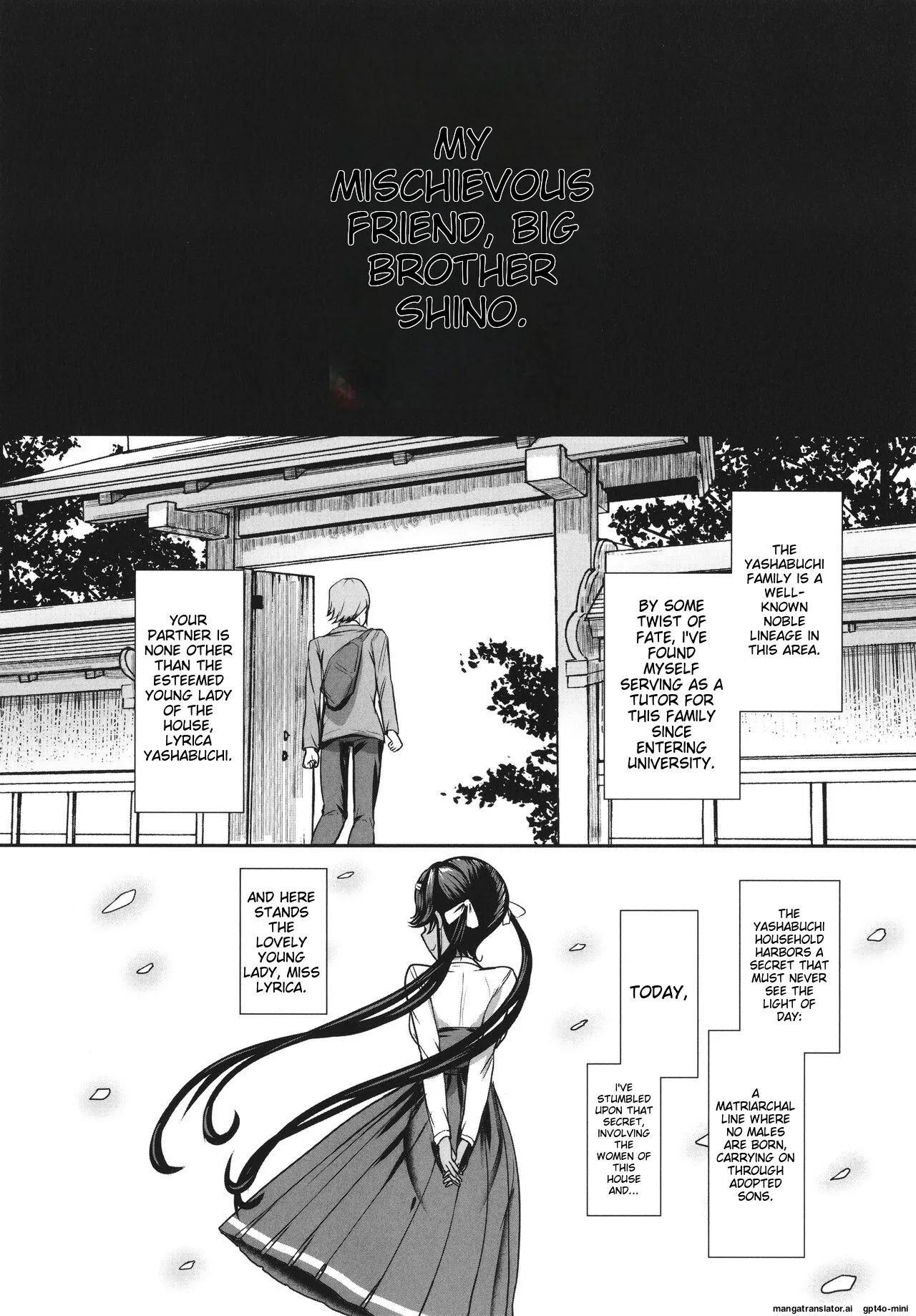 Heart Mark Motto Oome Chapter 2 - page 47