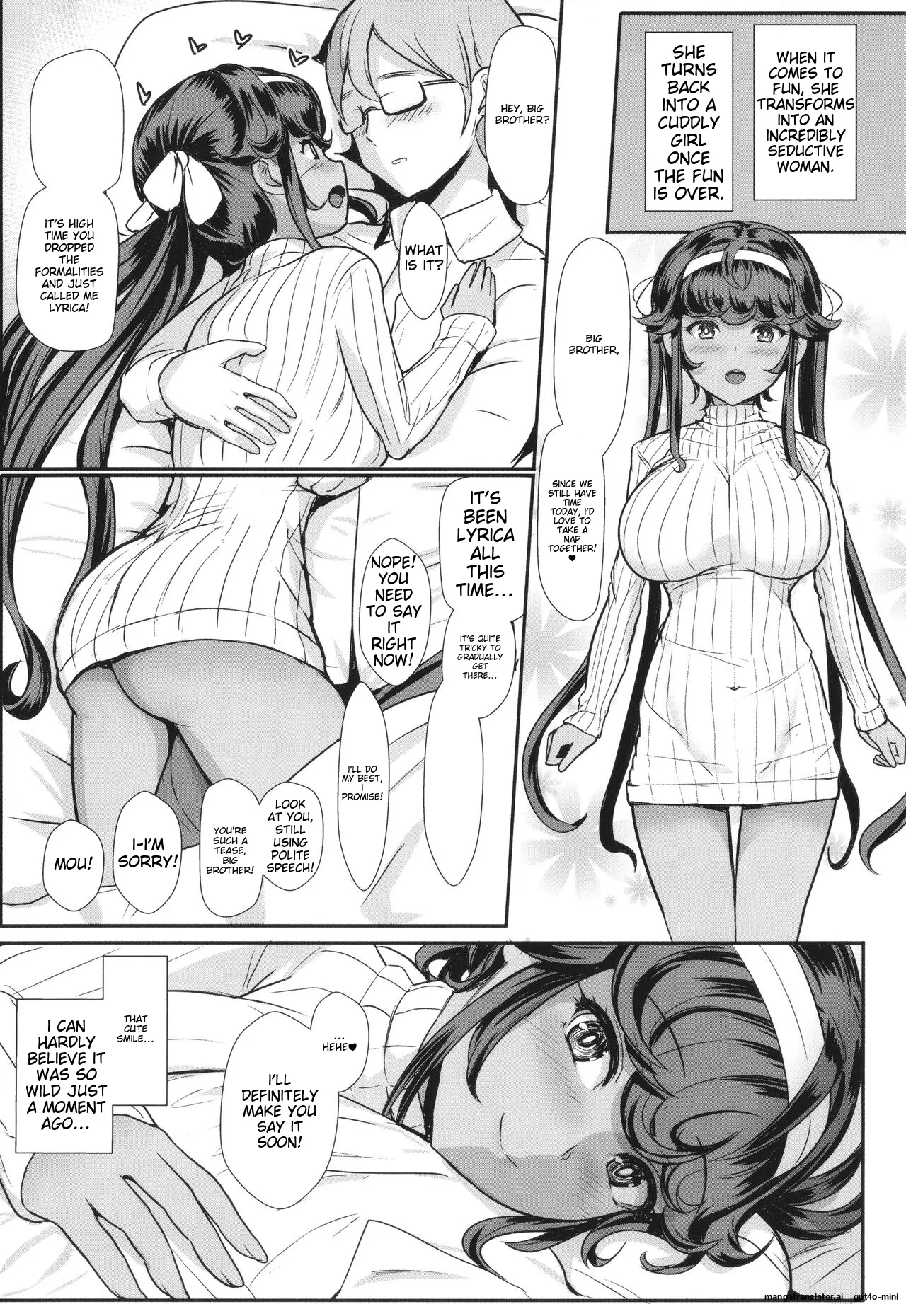 Heart Mark Motto Oome Chapter 2 - page 56