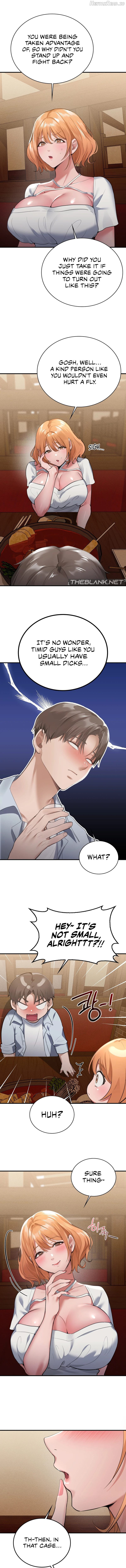 PC Cafe Goddess Chapter 1 - page 17