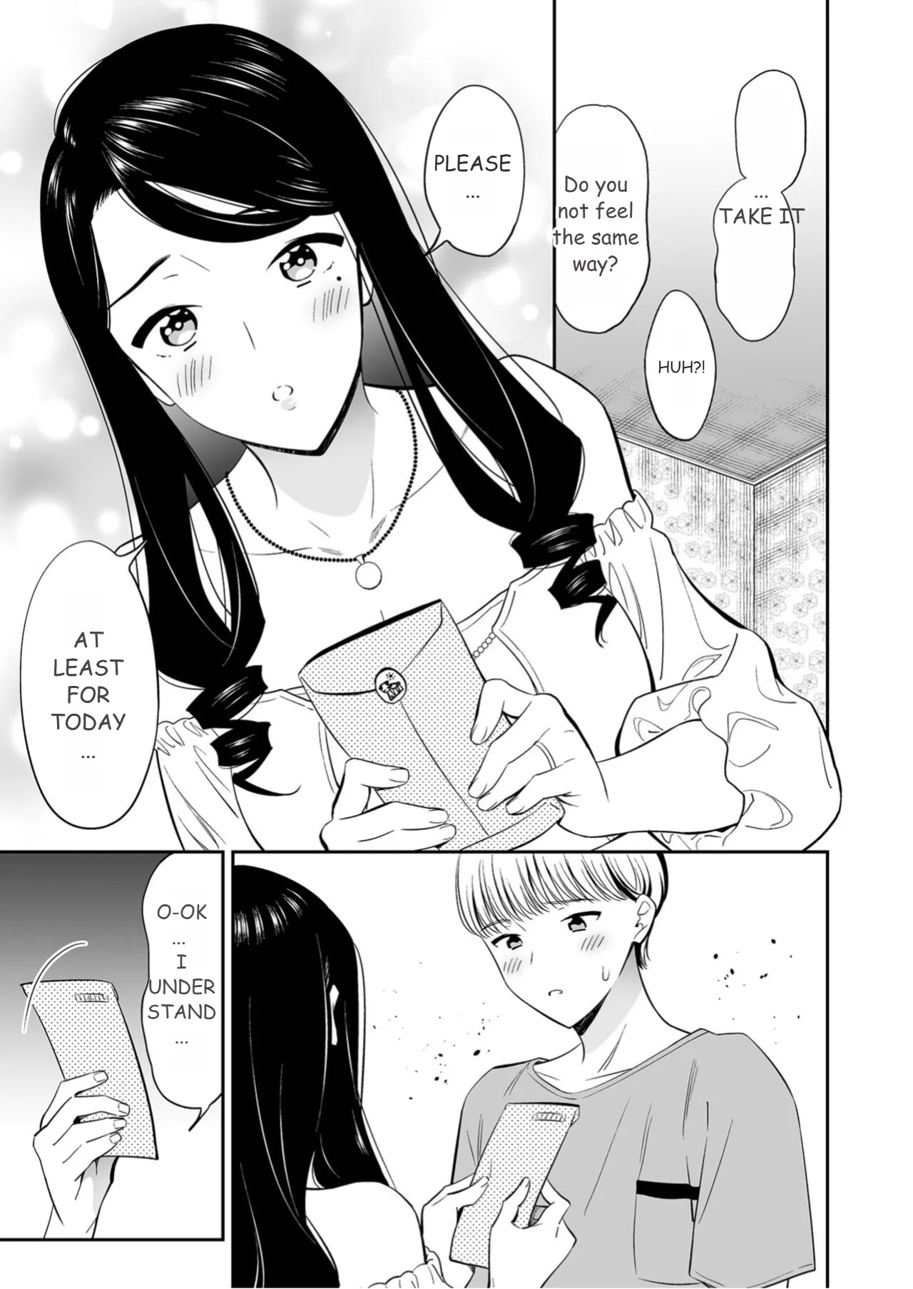 Suki nano wa Anata dake... 3 Chapter 1 - page 27