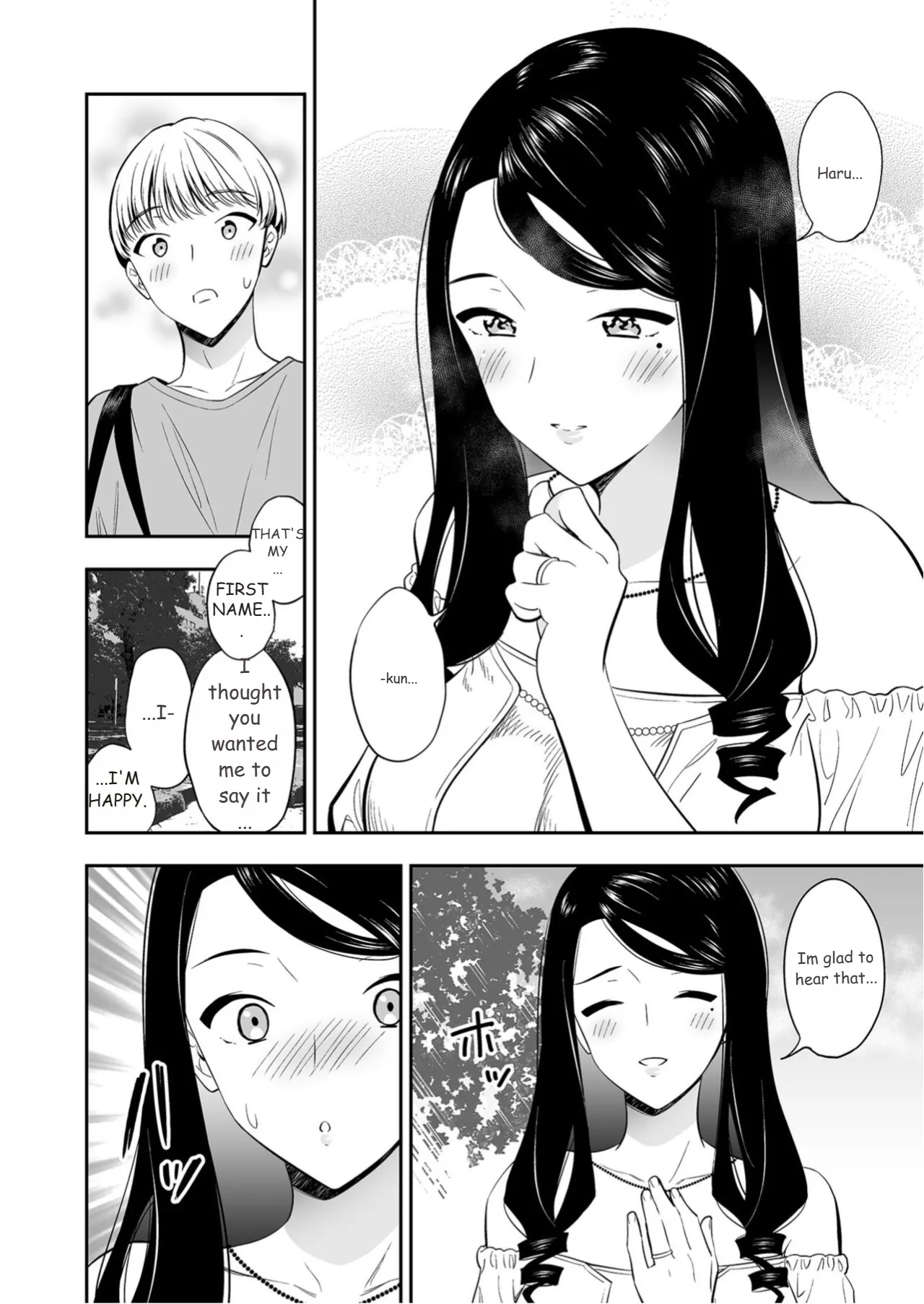 Suki nano wa Anata dake... 3 Chapter 1 - page 6
