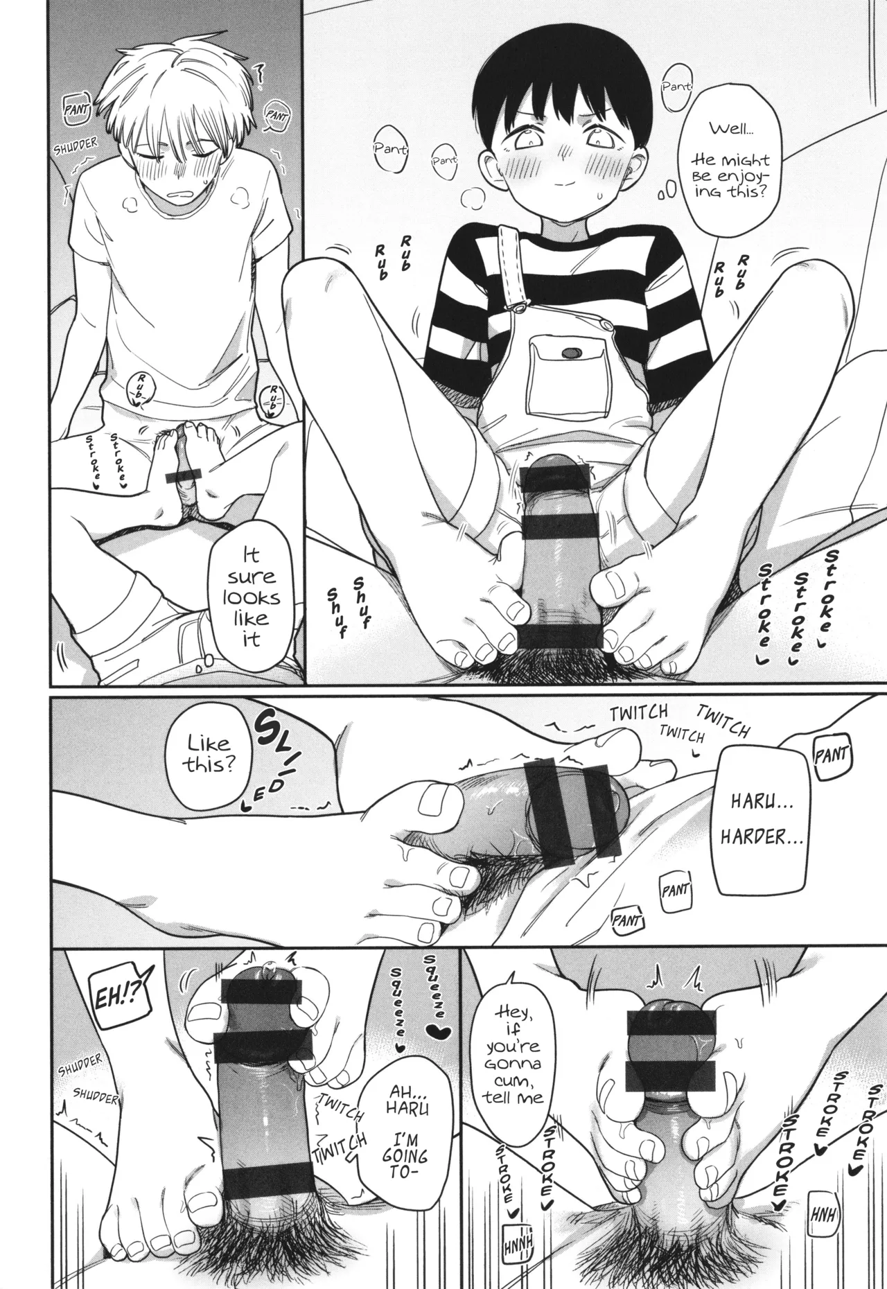 two tails Chapter 1 - page 10