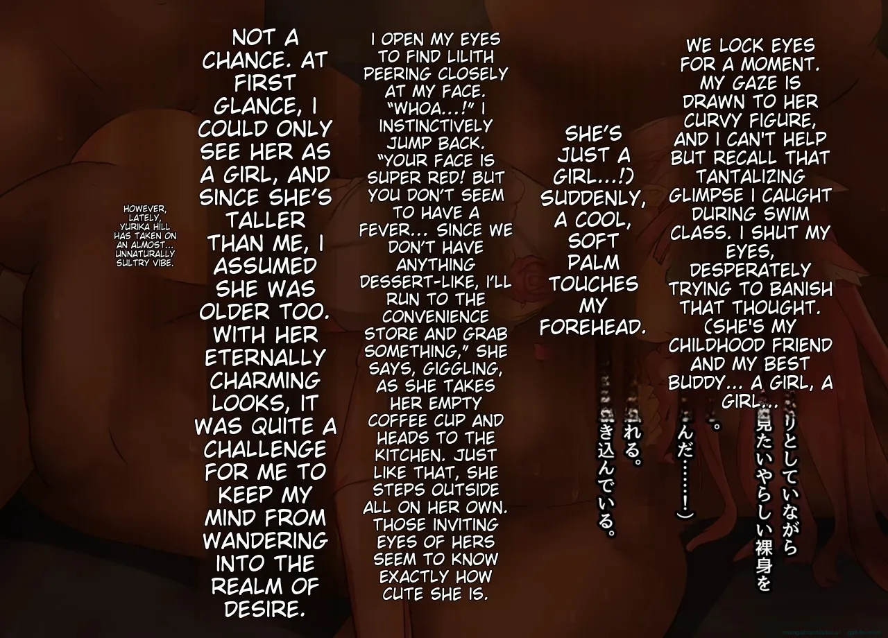 Anhel Lily Cross Chapter 1 - page 135