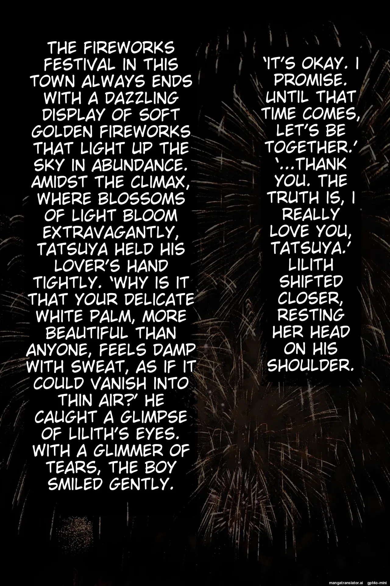 Anhel Lily Cross Chapter 1 - page 165