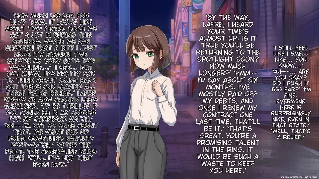 Anhel Lily Cross Chapter 1 - page 30