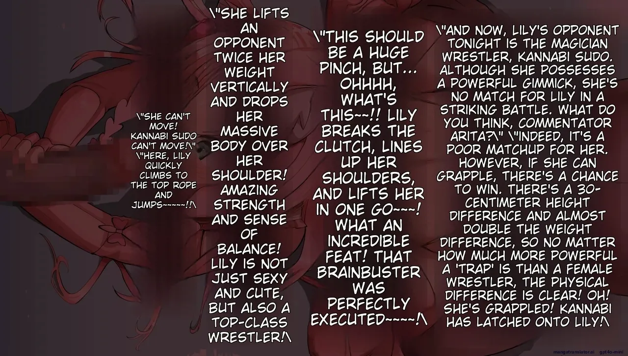 Anhel Lily Cross Chapter 1 - page 54