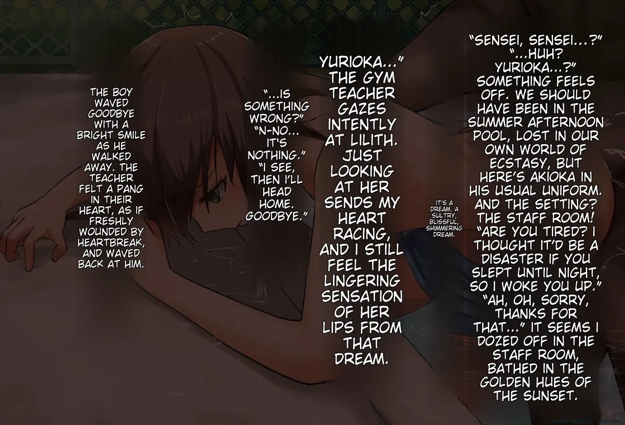 Anhel Lily Cross Chapter 1 - page 73