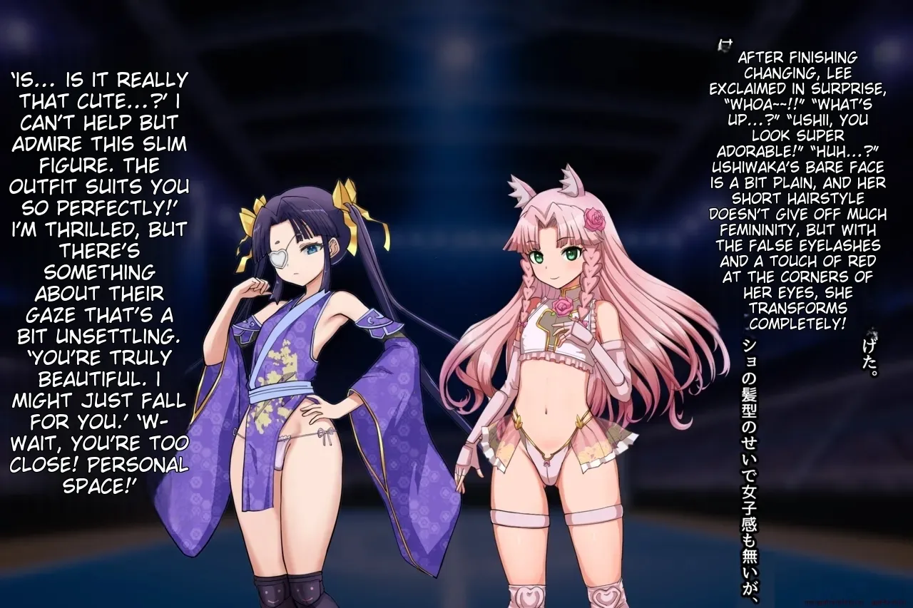 Anhel Lily Cross Chapter 1 - page 75