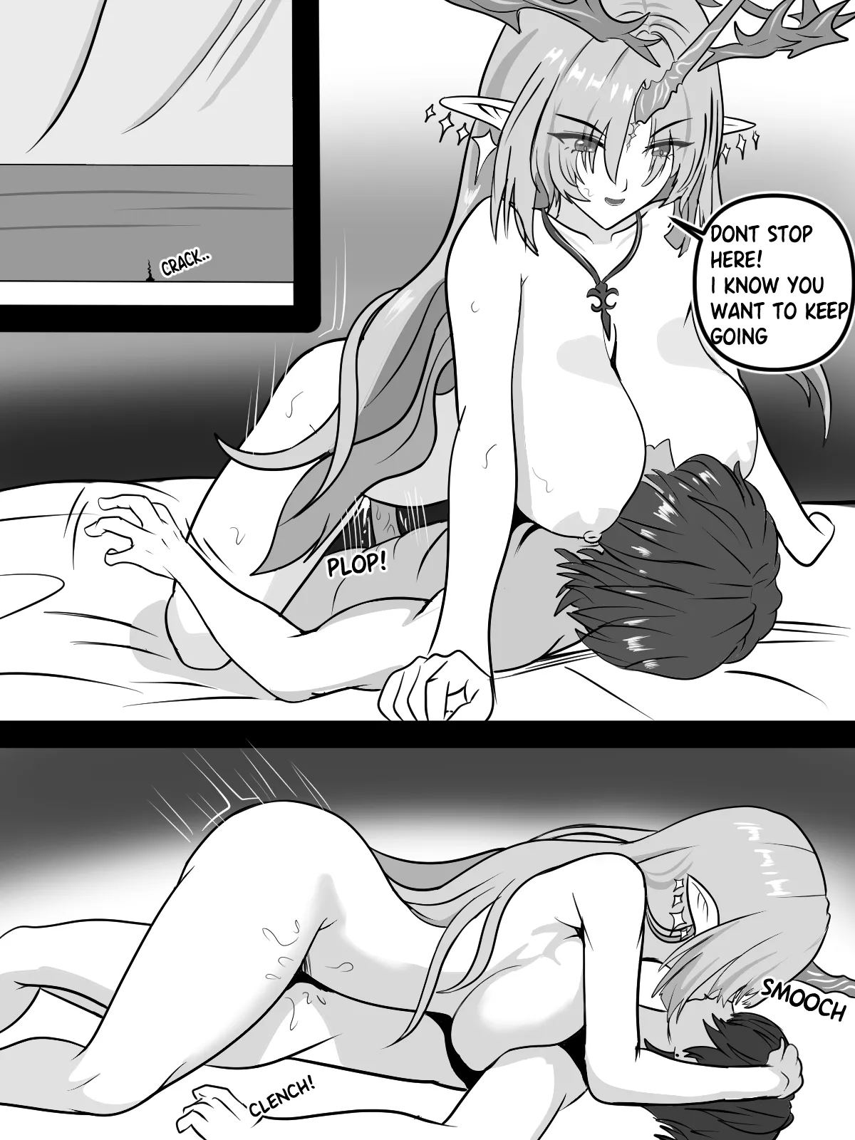 Naughty Maiden Cartethyia Chapter 1 - page 10