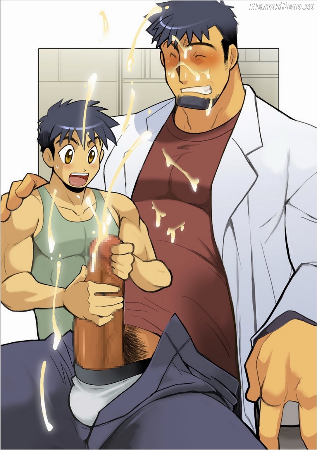 Plasman   Hentai Chapter 1 - page 19