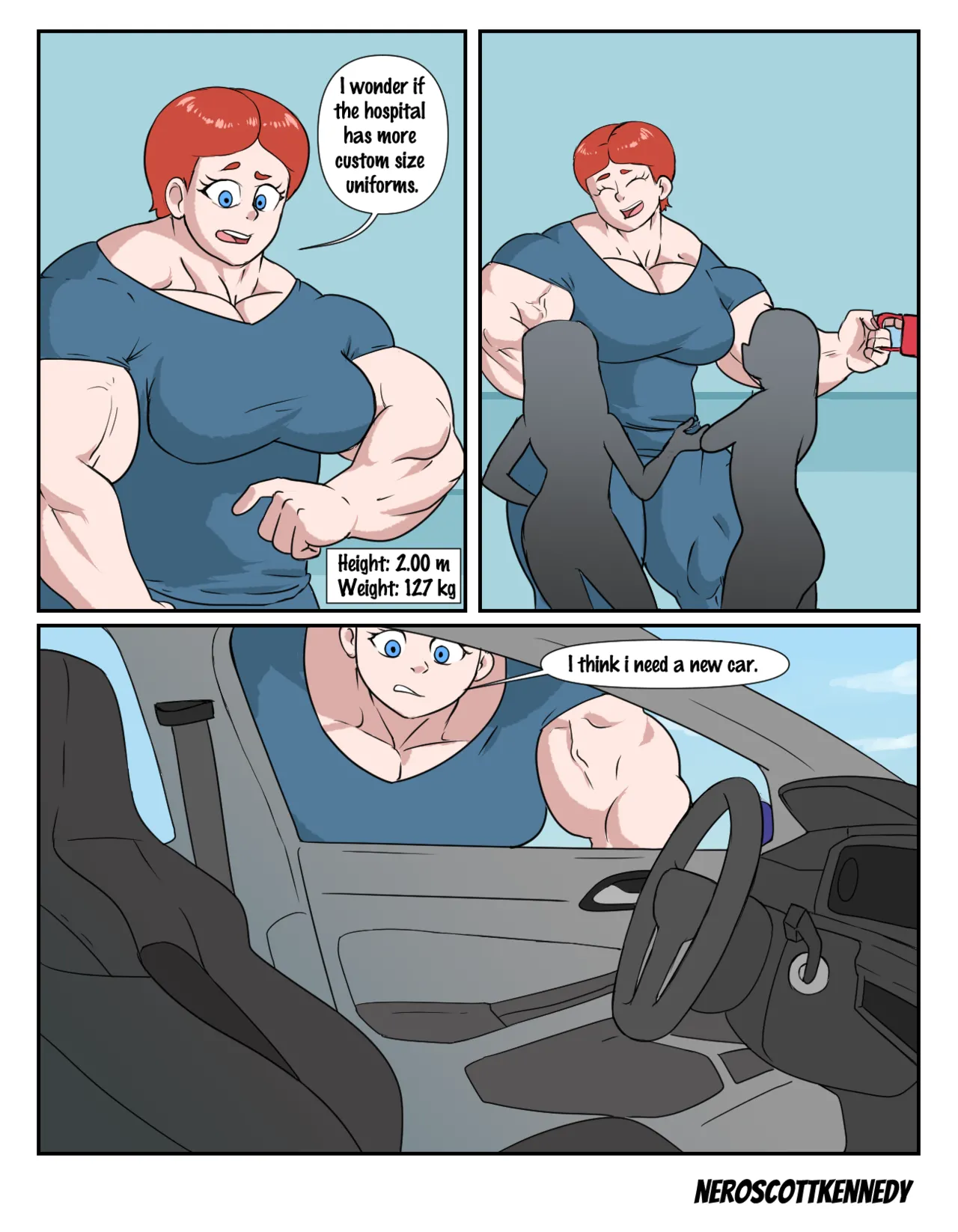 Passionate Growth Chapter 1 - page 23