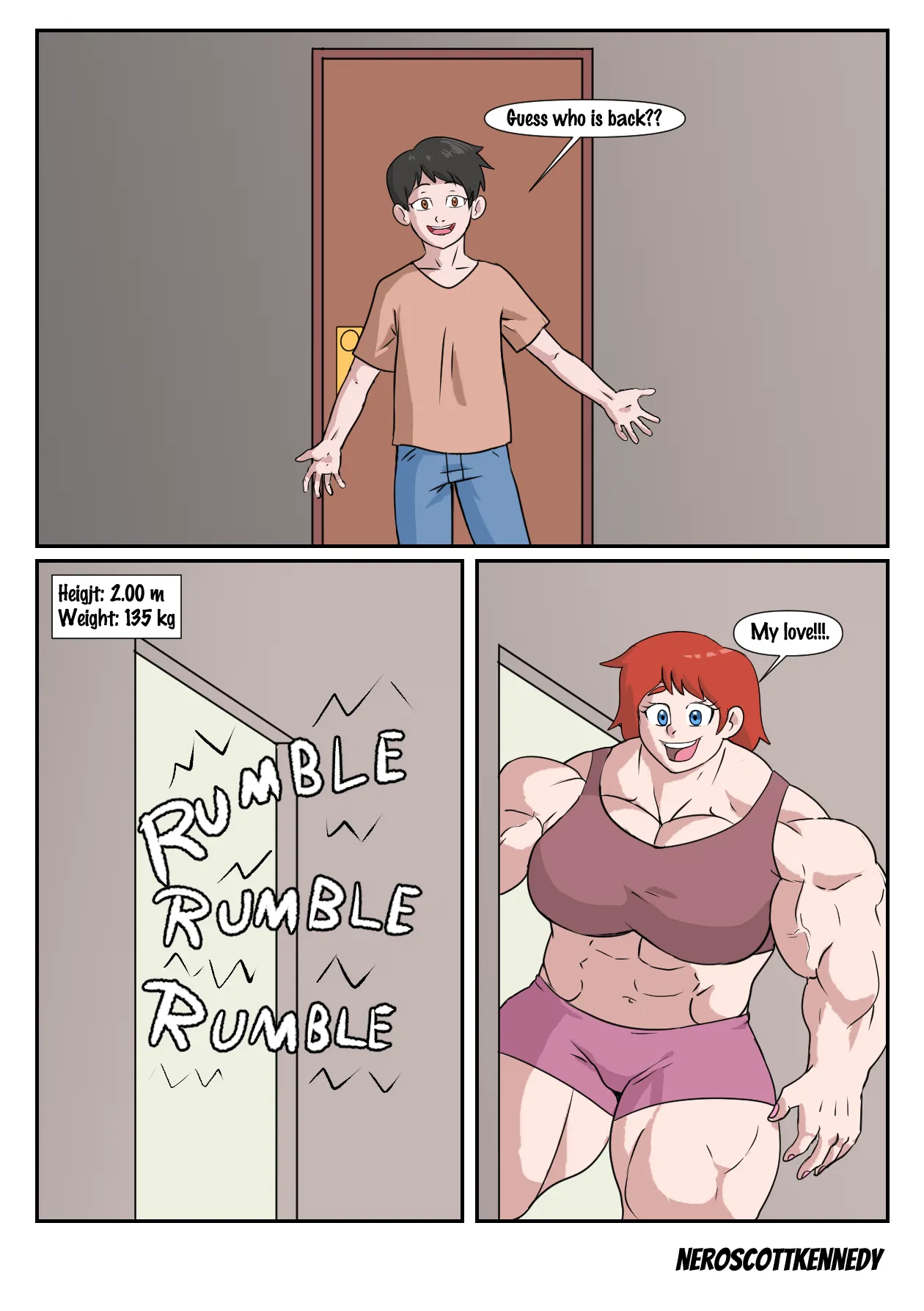 Passionate Growth Chapter 1 - page 24