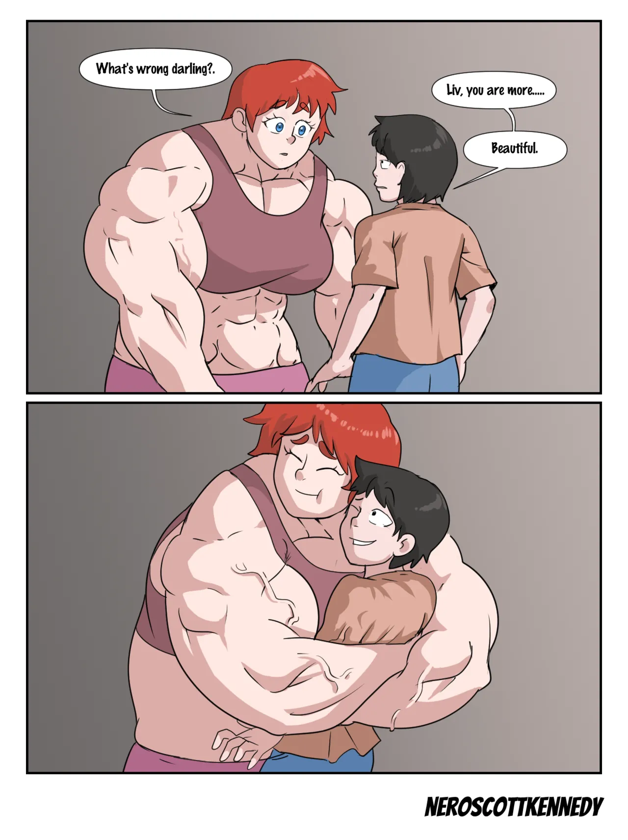 Passionate Growth Chapter 1 - page 25