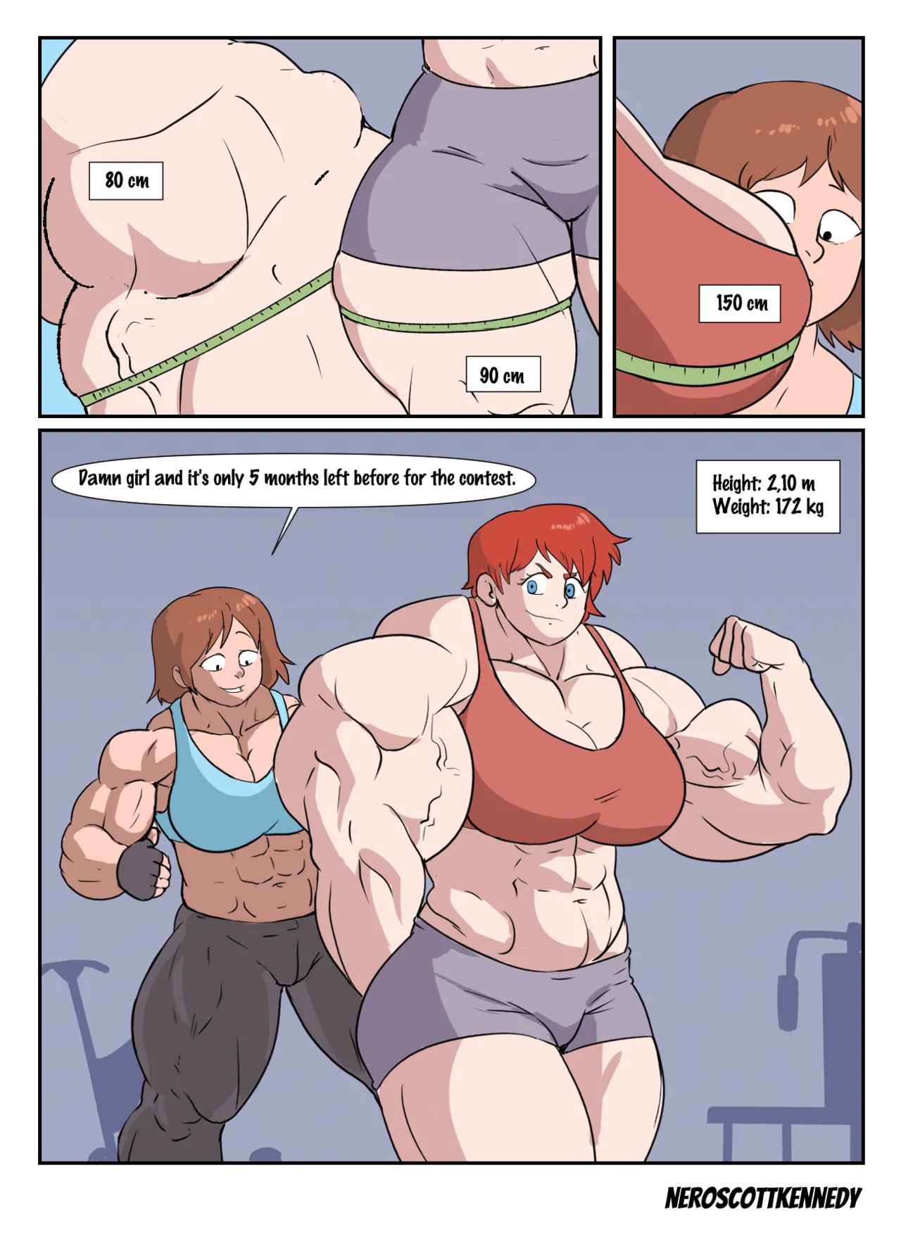 Passionate Growth Chapter 1 - page 29
