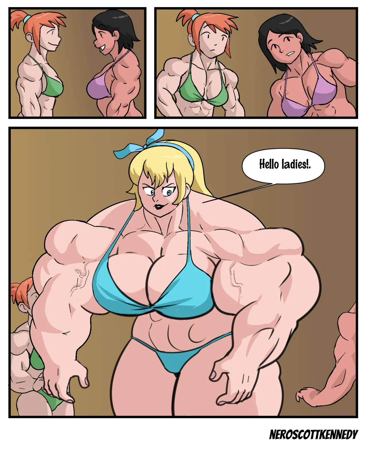 Passionate Growth Chapter 1 - page 41