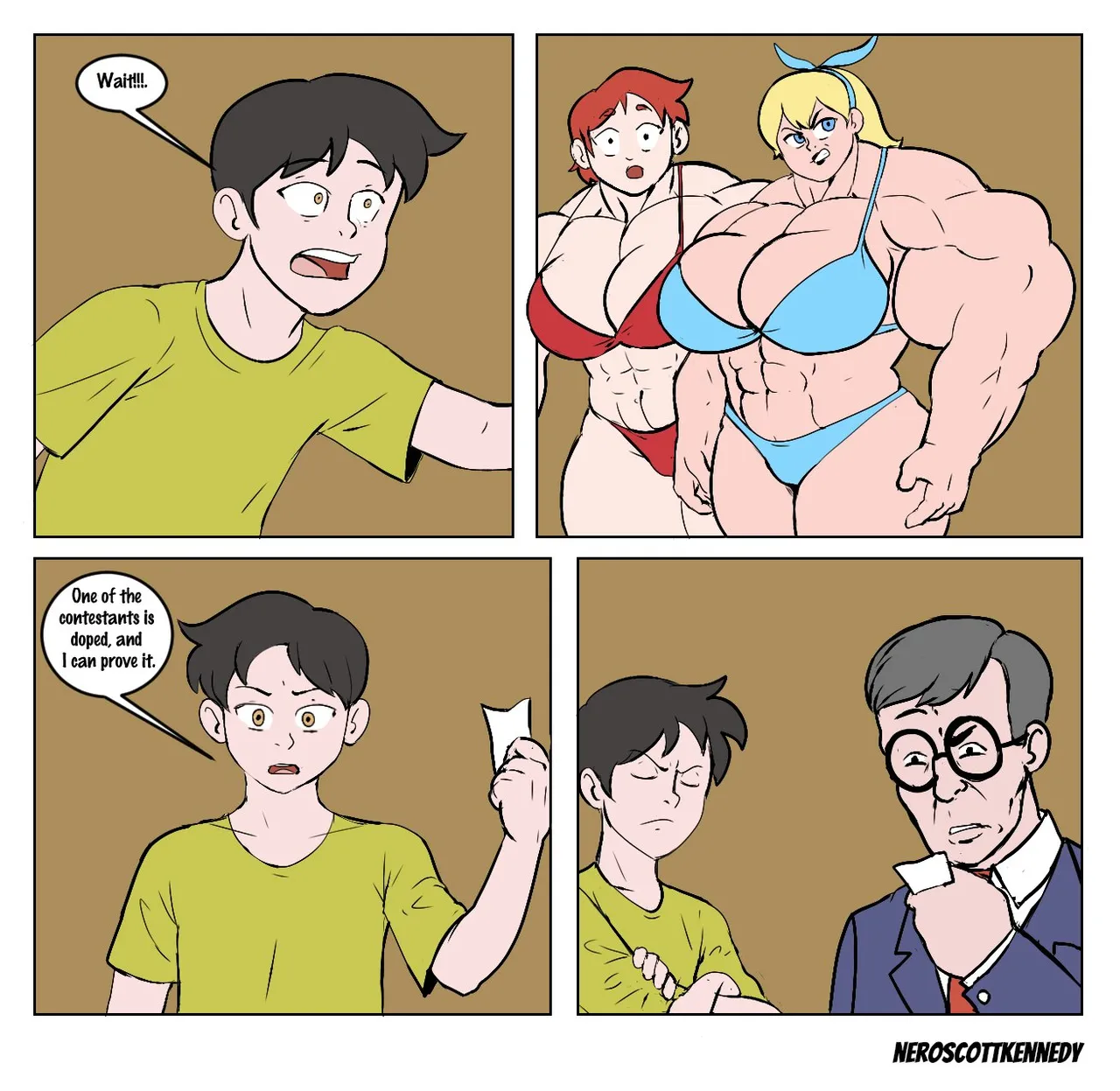 Passionate Growth Chapter 1 - page 46