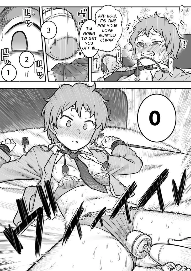 Les Kouhai to Shinozaki Chapter 1 - page 102