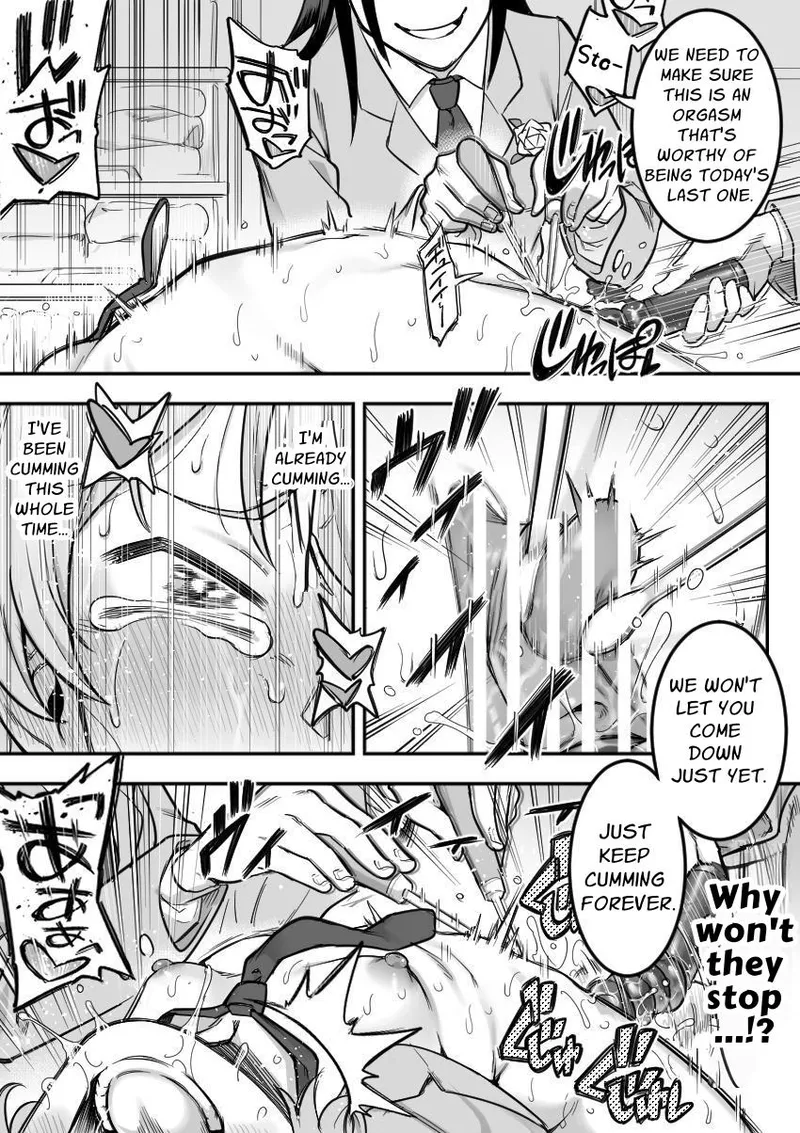 Les Kouhai to Shinozaki Chapter 1 - page 111