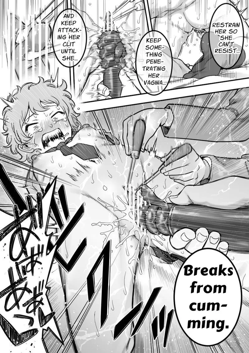 Les Kouhai to Shinozaki Chapter 1 - page 114