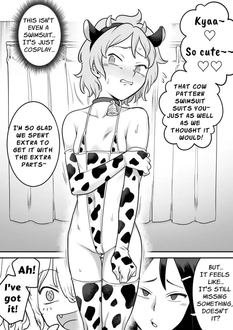 Les Kouhai to Shinozaki Chapter 1 - page 63