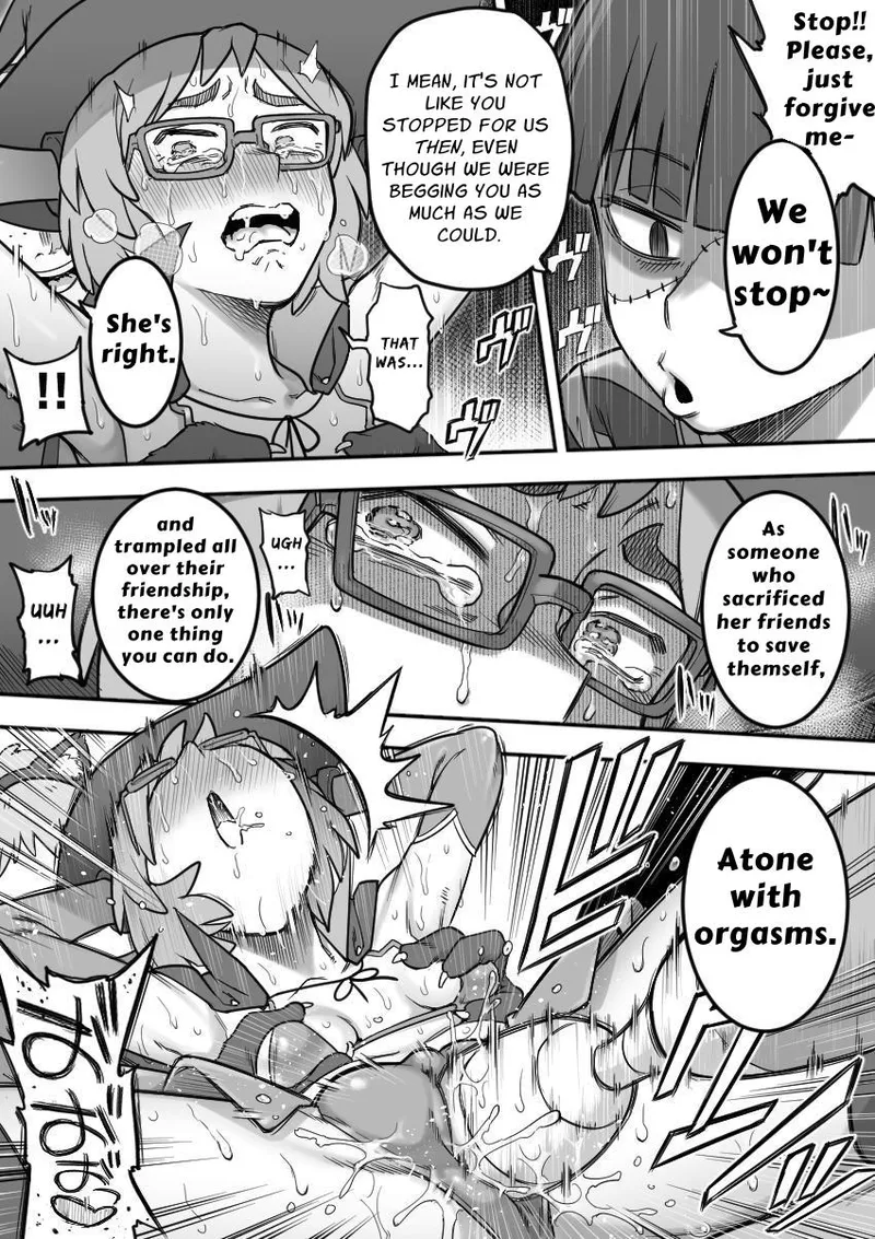 Les Kouhai to Shinozaki Chapter 1 - page 81