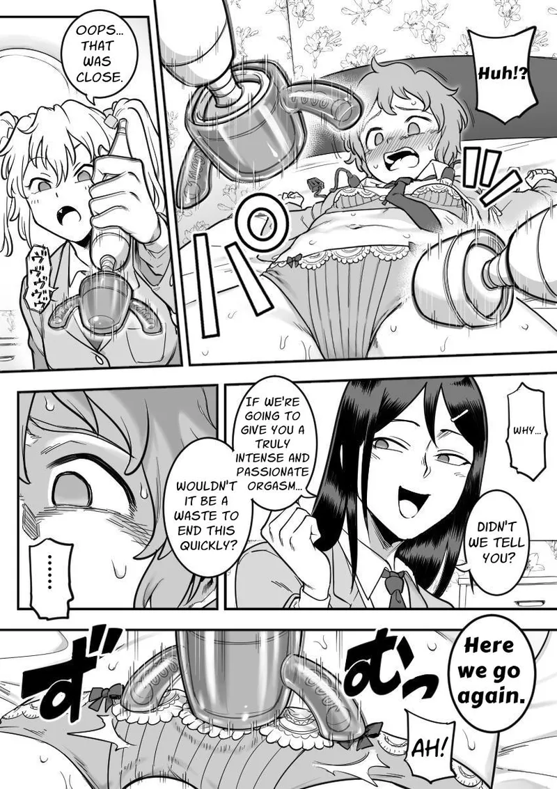 Les Kouhai to Shinozaki Chapter 1 - page 97