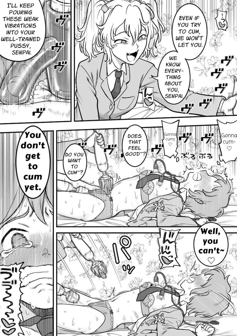 Les Kouhai to Shinozaki Chapter 1 - page 99