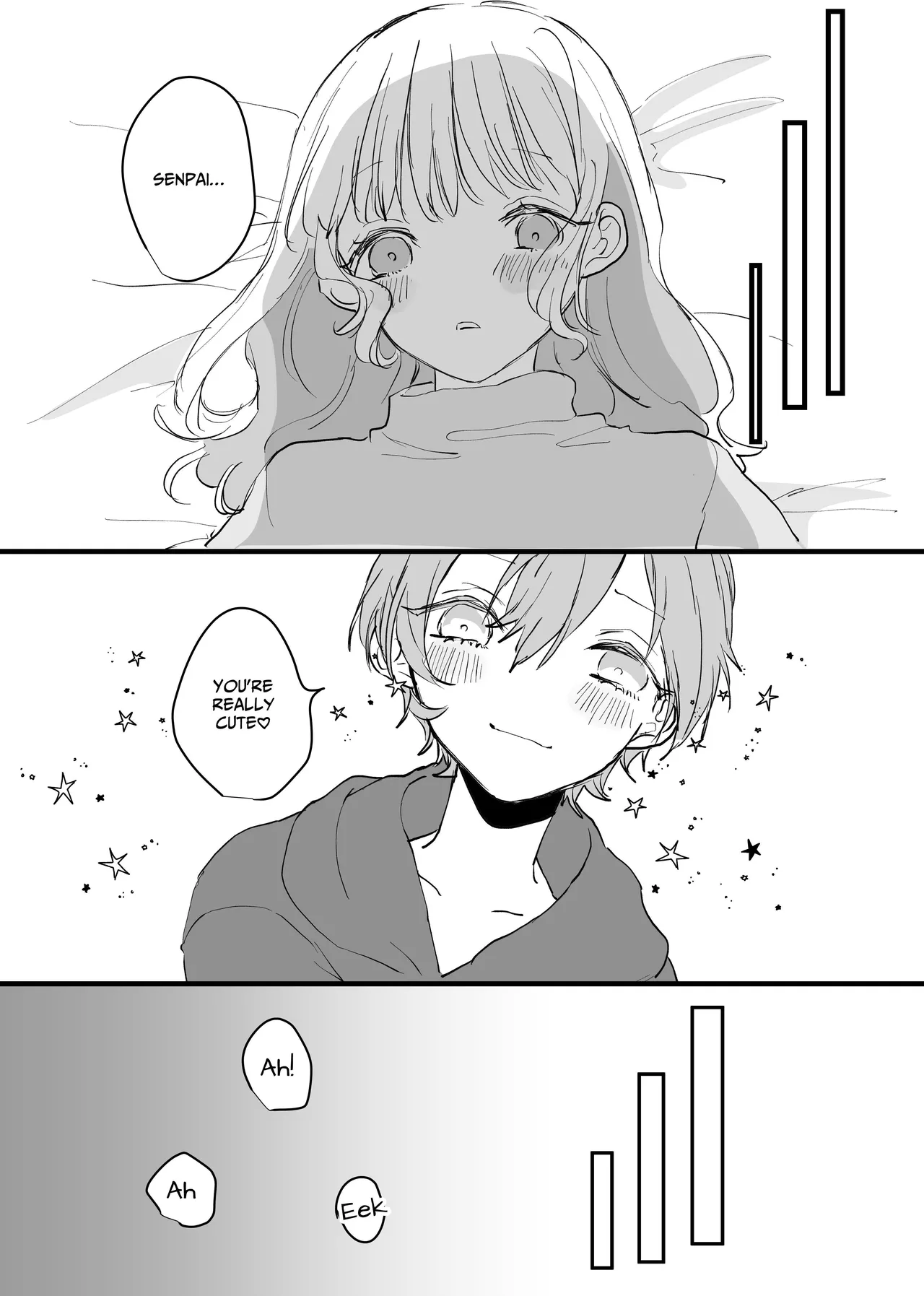 Girlfriend Trial Chapter 1 - page 11