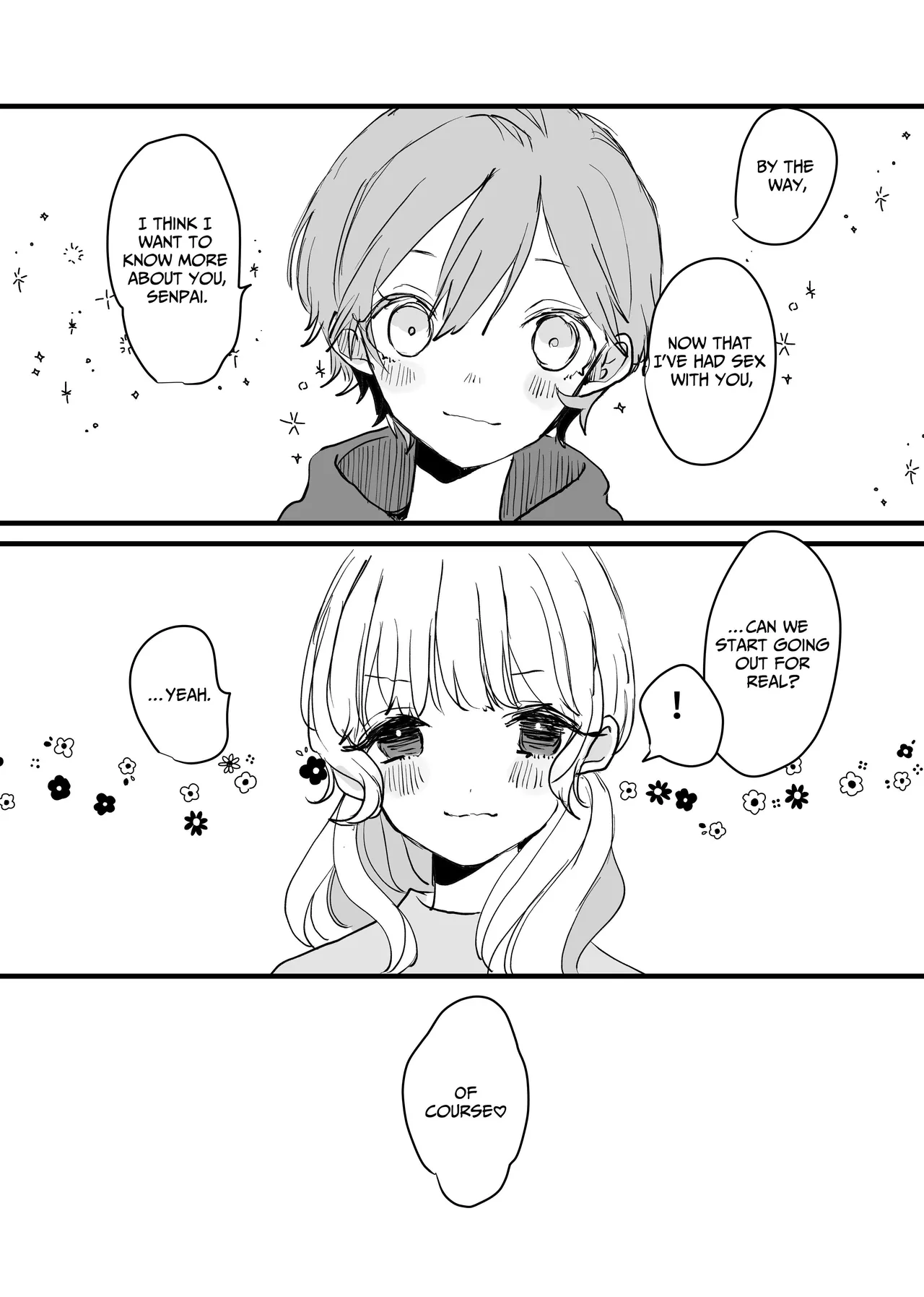 Girlfriend Trial Chapter 1 - page 19