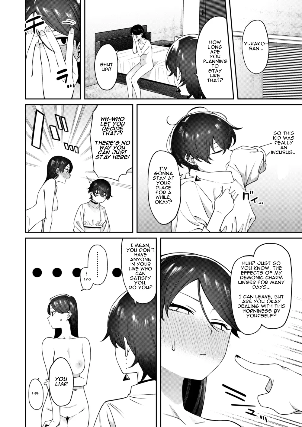 Genkan Aketara Shota Ga Ita Chapter 1 - page 21