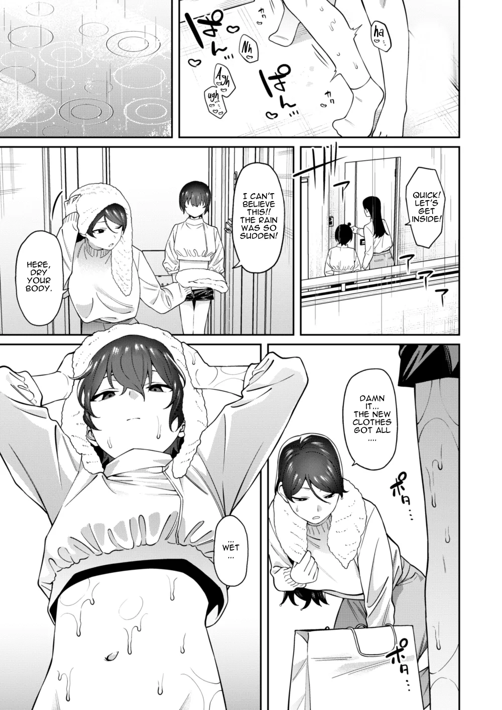 Genkan Aketara Shota Ga Ita Chapter 1 - page 26